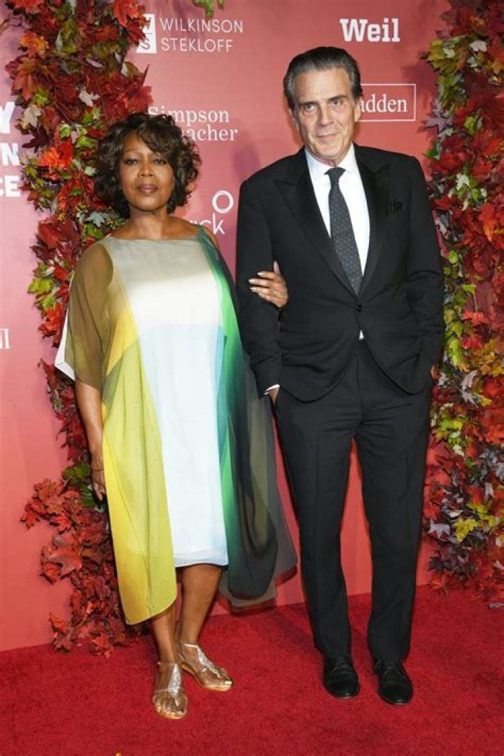 Alfre Woodard's Husband of 36 Years Roderick Spencer Shared Rare Photo of Couple at 'See' Premiere