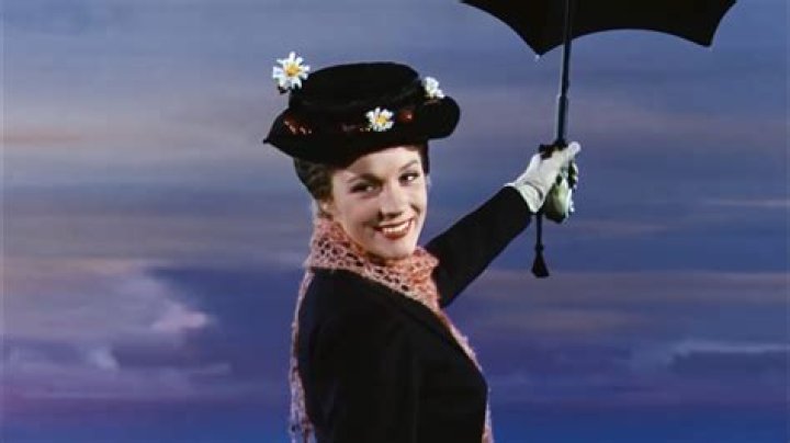 ‘Marry Poppins’ Star Julie Andrews on Losing Her Singing Voice after Surgery