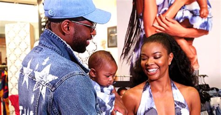 Gabrielle Union and Dwayne Wade's 'Shady Baby' Kaavia James Turns One