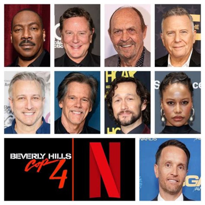 'Beverly Hills Cop' Cast Now, 35 Years after the Movie Was Released