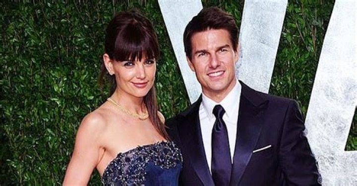 Tom Cruise and Katie Holmes' Relationship through the Years before Their Divorce in 2012