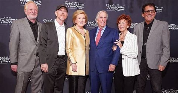Ron Howard, Henry Winkler, Marion Ross and Anson Williams from 'Happy Days' Reunite to Pay Tribute to the Classic Series & Its Late Creator