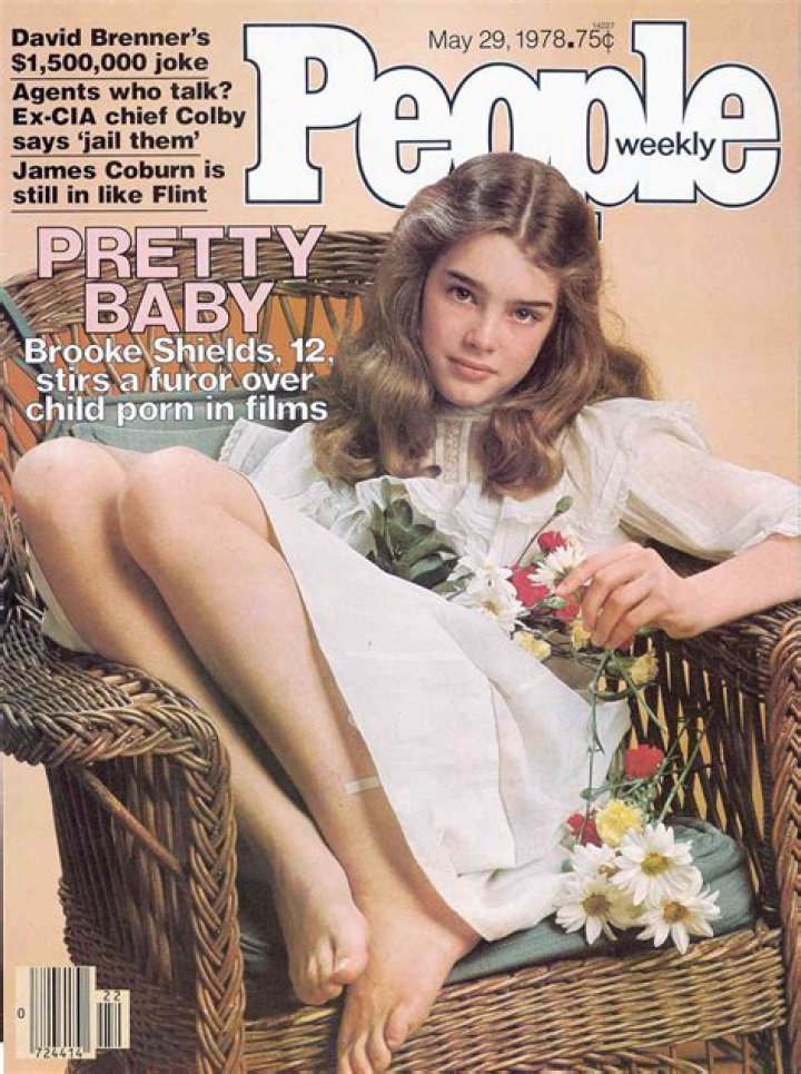 Model Brooke Shields' Long and Difficult Road to Pregnancy