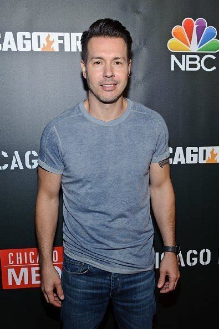 Jon Seda from 'Chicago PD' Has Been Married to Lisa Gomez for 19 Years