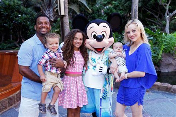 Alfonso Ribeiro and Wife Angela Share Sweet Photos of Baby Daughter Ava Sue as She Turns 6 Months Old