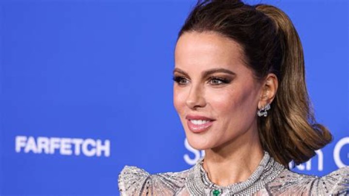 Kate Beckinsale Responds to Romance Rumors after She Was Spotted with Jamie Foxx at HFPA's Golden Globes Ambassador Event