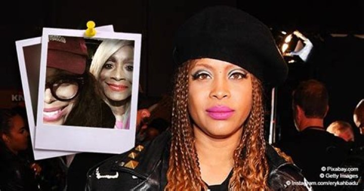 Erykah Badu Shares Loving Tribute to Mom Kolleen Gipson as She Posts Rare Photo on Her 69th Birthday