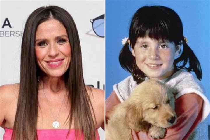 Soleil Moon Frye from 'Punky Brewster' Star Is All Grown up & Has Been Married for 21 Years - Meet Her Husband and Their 4 Kids