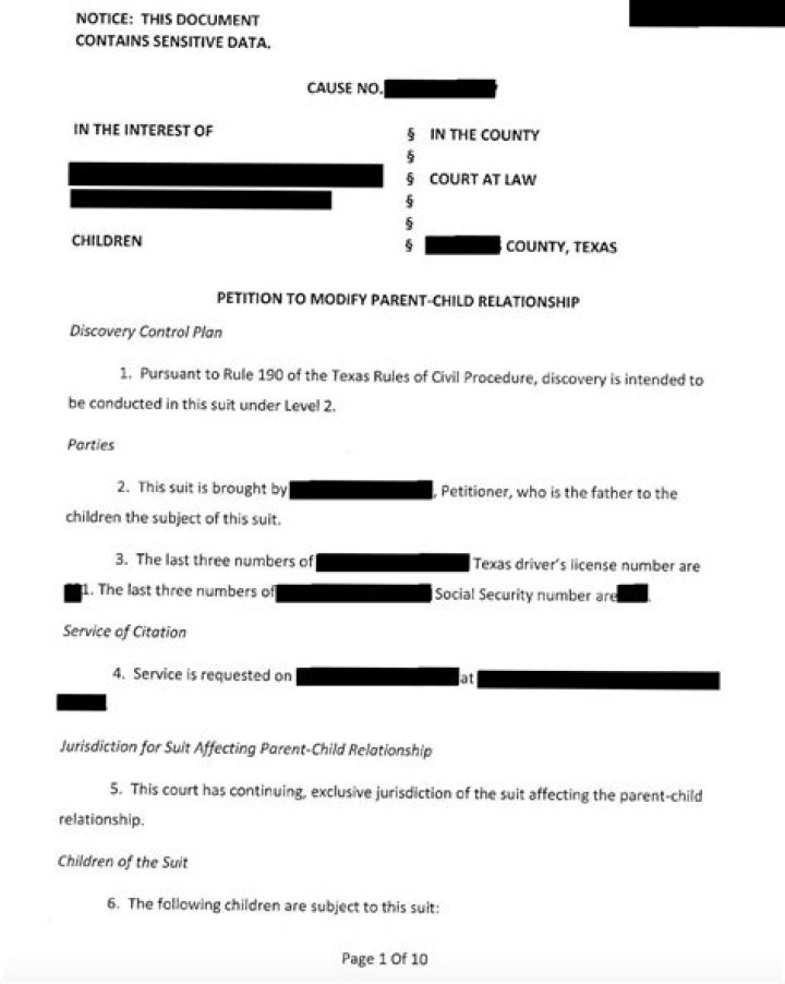 Woman Who Wants Full Custody Because of Her Ex's New Partner Sparks Debates