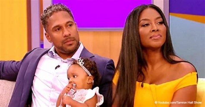 Kenya Moore of RHOA Says She's Considering Having Baby No 2 via Surrogacy