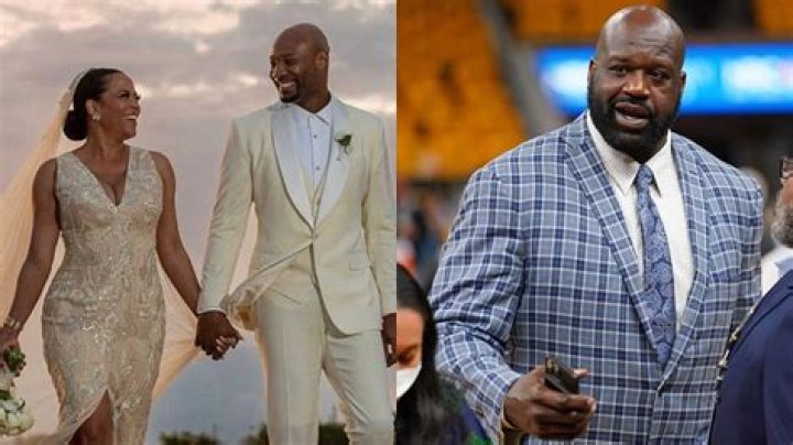 Shaquille O'Neal Was Once Married to Shaunie - Meet His Ex-Wife Eight Years after Their Divorce