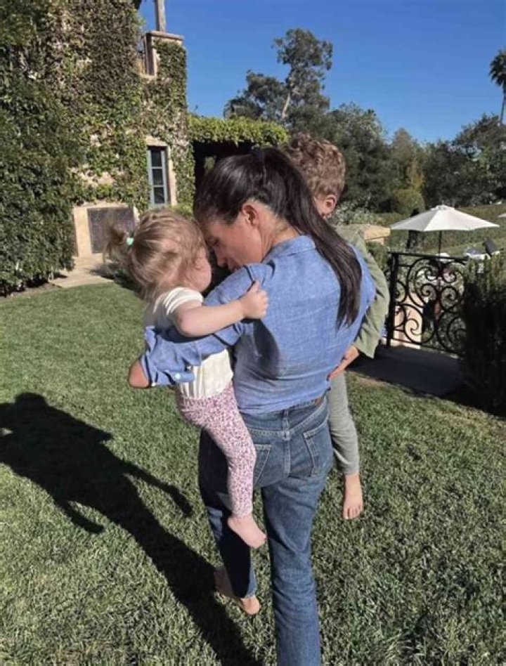 Kandi Burruss Shares 1st Photo of Daughter Blaze Tucker after Welcoming the Child via Surrogate