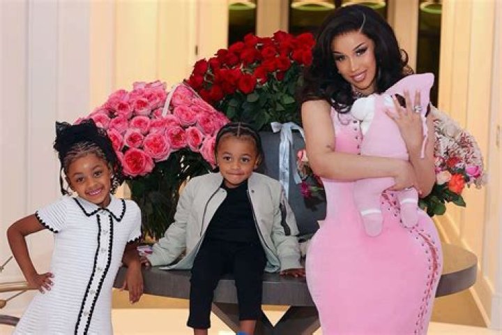 Cardi B's Daughter Kulture Dances to Mom & Dad's Song 'Clout' in Cute Video after It Gets a Grammy Nod