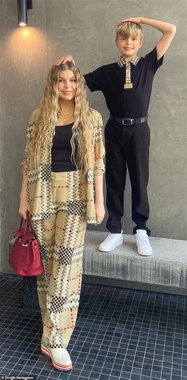 Fergie and Josh Duhamel Are Officially Divorced after Two Years of Separation