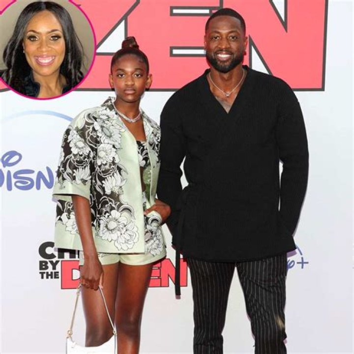 Meet Dwayne Wade’s Ex-Wife Siohvaughn Funches Who Lost the Custody Battle over Their Sons