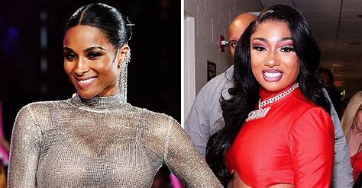 Ciara and Megan Thee Stallion Have Twerk Session to the Singer's New Song 'Melanin'