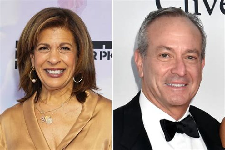 Hoda Kotb Says She and Fiancé Joel Schiffman Were Both in Tears during His Romantic Beach Proposal