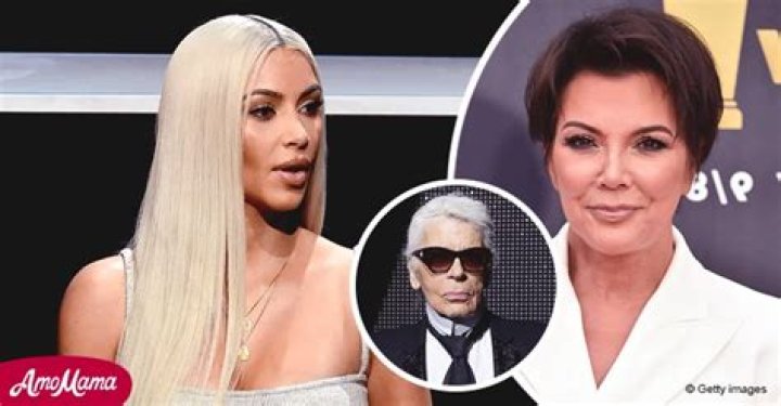 Kim Kardashian Recalls Moment When Mom Kris Jenner Stole Her Shine during Photoshoot with Karl Lagerfeld