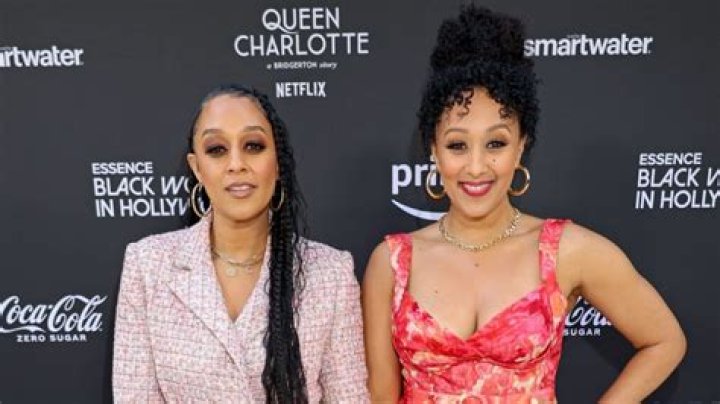 Tia Mowry from 'Family Reunion' Is a Proud Auntie as She Shares Adorable Photo with Sister Tamera's Kids Aden and Ariah