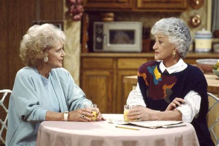 Betty White and Bea Arthur Worked Together for 7 Years on 'Golden Girls' but the 2 Actresses Reportedly Didn't Get Along