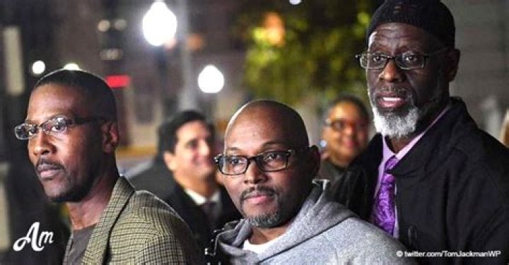 Three Baltimore Men Who Spent 36 Years in Prison for Wrongful Conviction of Ninth-Grader DeWitt Duckett's Murder Are Finally Free
