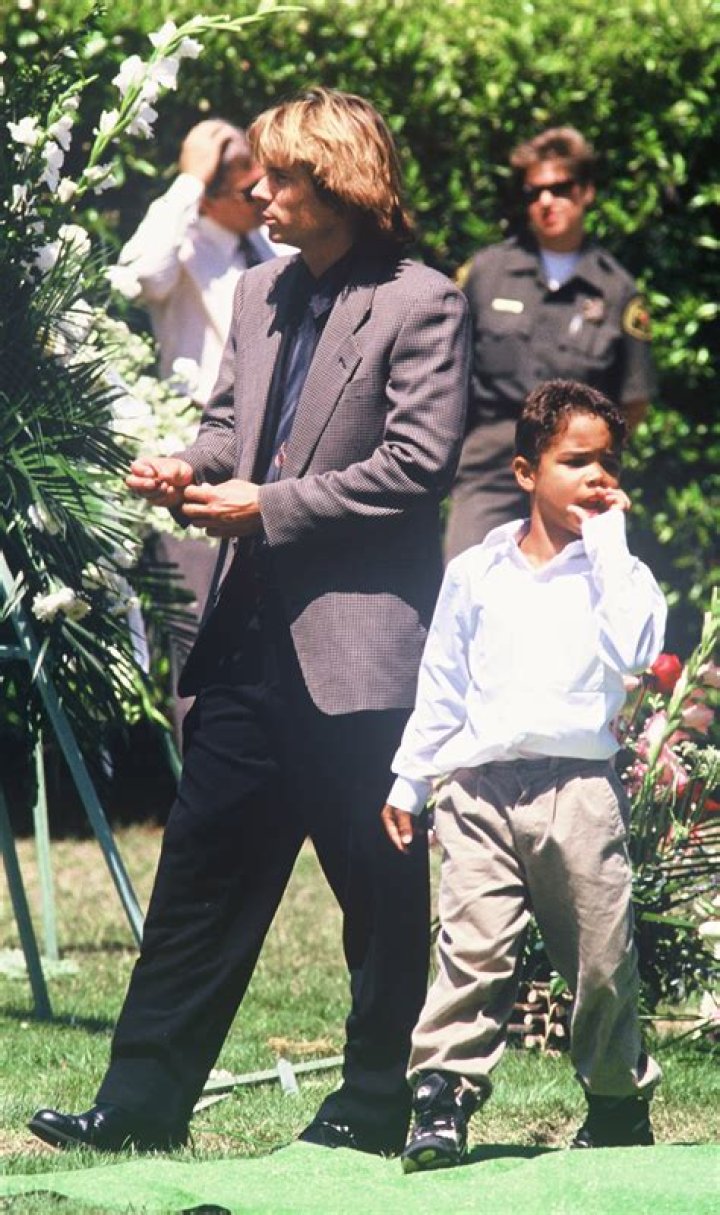 O.J. Simpson’s Son Justin Ryan Is 31 and Looks a Lot like His Famous Father