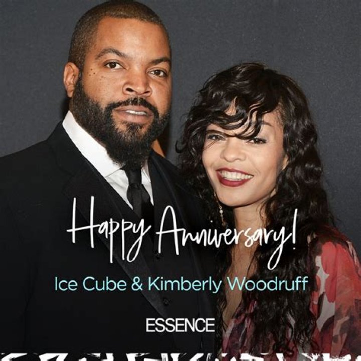 Meet Ice Cube's Wife Kimberly Woodruf Who Is a Mom to Their 5 Children