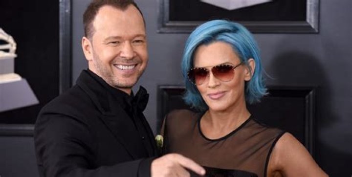 Donnie Wahlberg from 'Blue Bloods' and Wife Jenny McCarthy Rocked Thanksgiving Novelty Hats for the Holiday