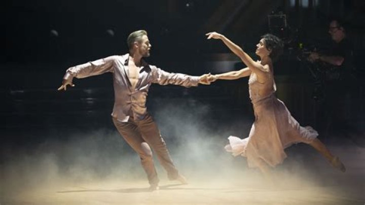 Derek and Julianne Hough Dance with Their Nieces as They Celebrate Sister Marabeth's 40th Birthday