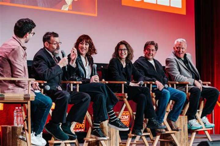 Anthony Michael Hall from 'The Breakfast Club' Looks Handsome at 51 Decades after the Movie Was Released