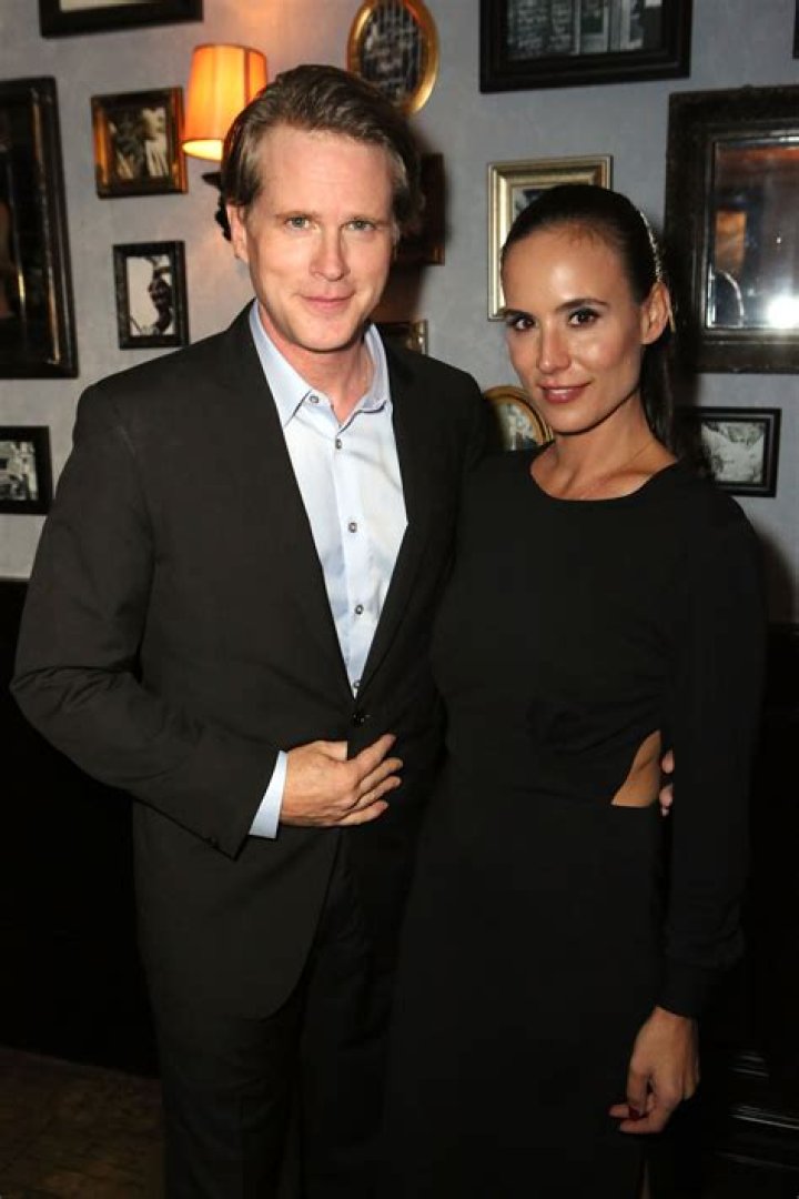 Lisa Marie Kubikoff Is Cary Elwes’ ‘Actual Princess Bride’ and Mother of His Only Child