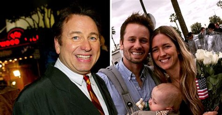 Meet 'Law & Order's' Jerry Orbach's Son Chris Who Looks Like His Late Star Dad & Is Father of Two