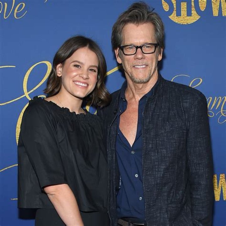 Kevin Bacon's Adult Daughter Sosie Shared Heartwarming Selfie with Dad