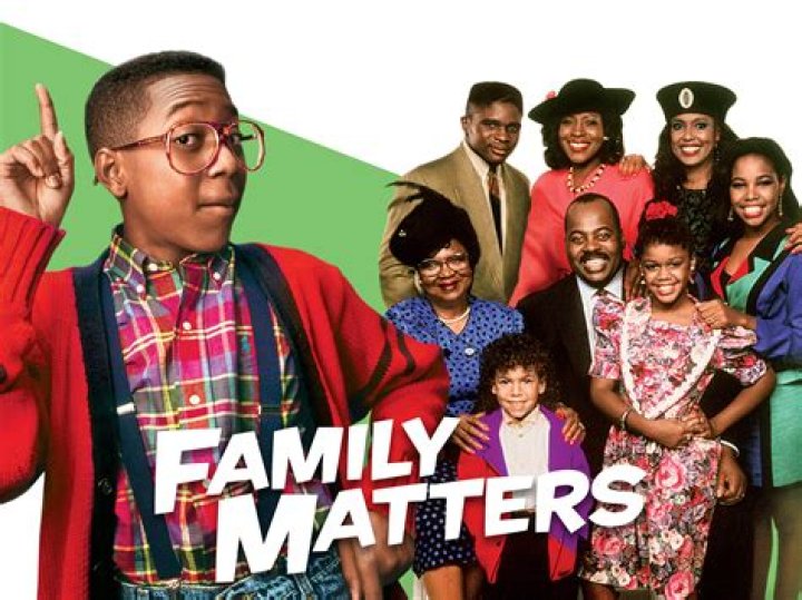 Destiny of the 'Family Matters' Cast After the Show Finale