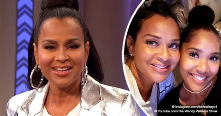 LisaRaye McCoy Shares Photo with Daughter Kai Morae Pace on Her 30th Birthday and They Look like Twins