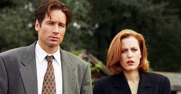 David Duchovny and Cast of 'The X-Files' 26 Years after the 1st Episode Aired
