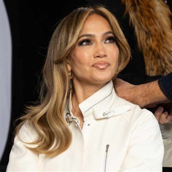 Jennifer Lopez Brings Back Her Iconic Green Versace Dress While Hosting SNL