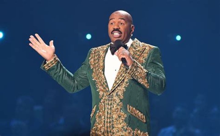 Steve Harvey Posts Message about Haters Following Miss Universe 2019 Backlash