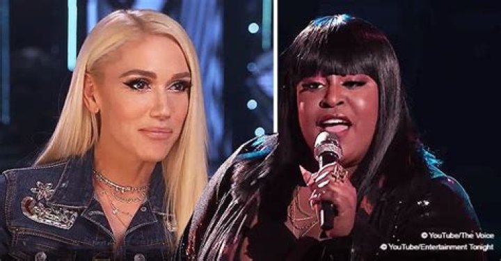 Rose Short Explains Why Gwen Stefani Can't Stop Crying after Her Performance on 'The Voice'