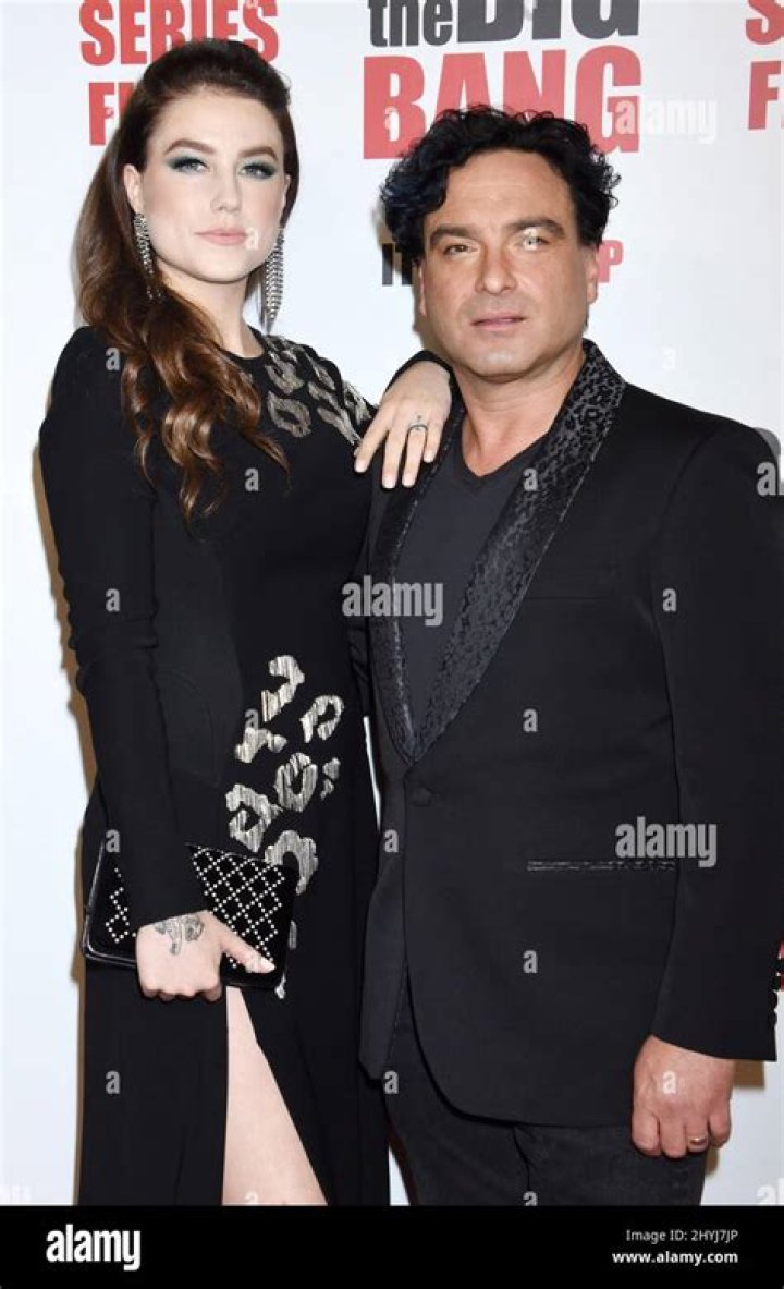 Johnny Galecki's Girlfriend Alaina Meyer Shares about Her Pregnancy after Recently Giving Birth to Their Son