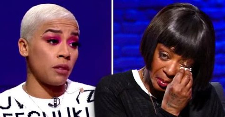 Keyshia Cole and Mom Frankie Address Backlash the Singer Still Gets for Saying She's Biracial