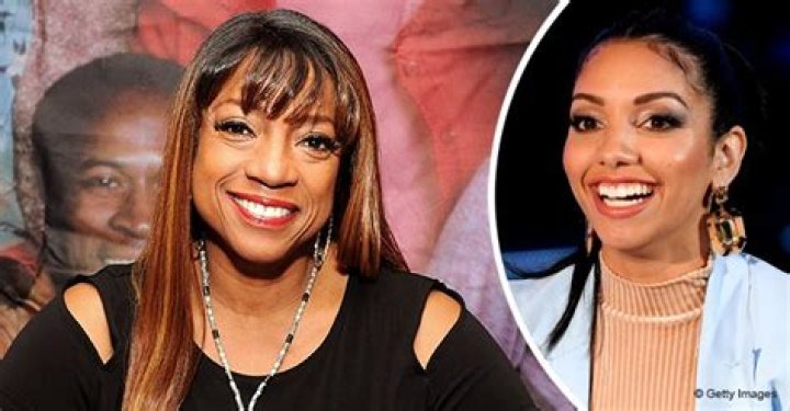 BernNadette Stanis Congratulates Jamie Foxx's Daughter Corinne Who Will Play Thelma in ABC's Live Remake of 'Good Times'