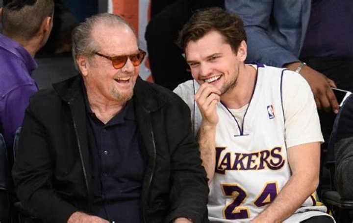 Jack Nicholson's Grandson Duke Says the Acting Legend Is Doing Great during His 1st Major Interview