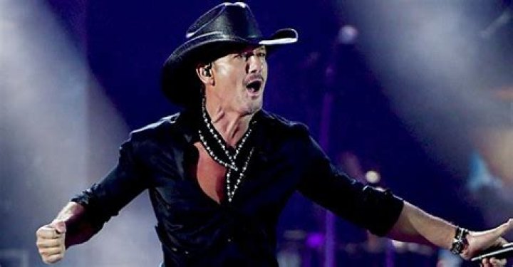 Tim McGraw Impresses Fans as He Shares Photo of His Huge Christmas Tree