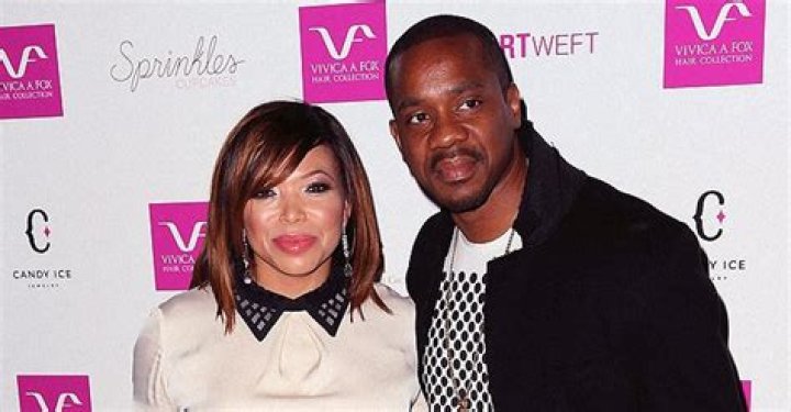 Tisha Campbell Opened up about Duane Martin Divorce and Being Single Again