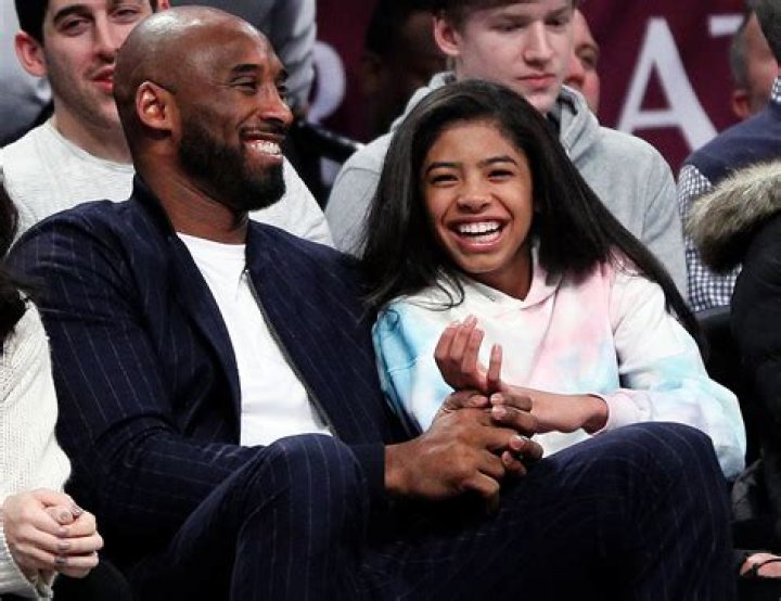 Kobe Bryant's Teen Daughter Gianna Practices Hoops While in High Heels in Video