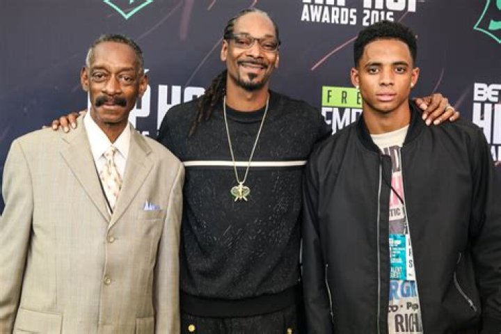 Snoop Dogg’s Son Cordell Was Scared of Him for about Three Years Because of the Movie 'Bones'