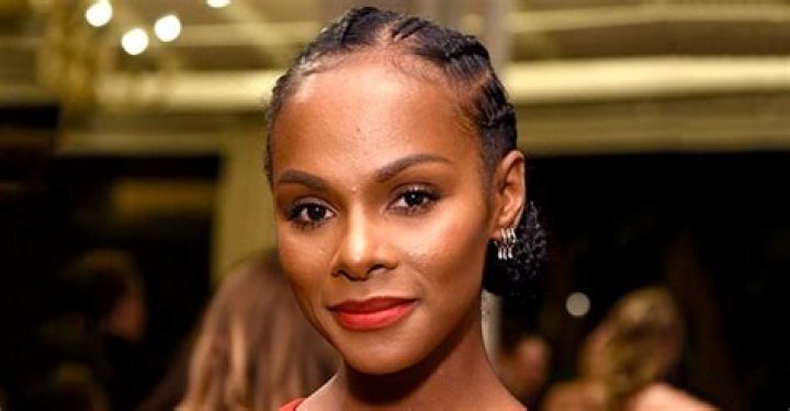 Tika Sumpter Gets Praised as She Flaunts Her Natural Curls and Baby Hairs in New Photos