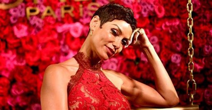 Nicole Murphy Shares Photos of Her Adult Son and Daughters Looking Amazing in Black Outfits