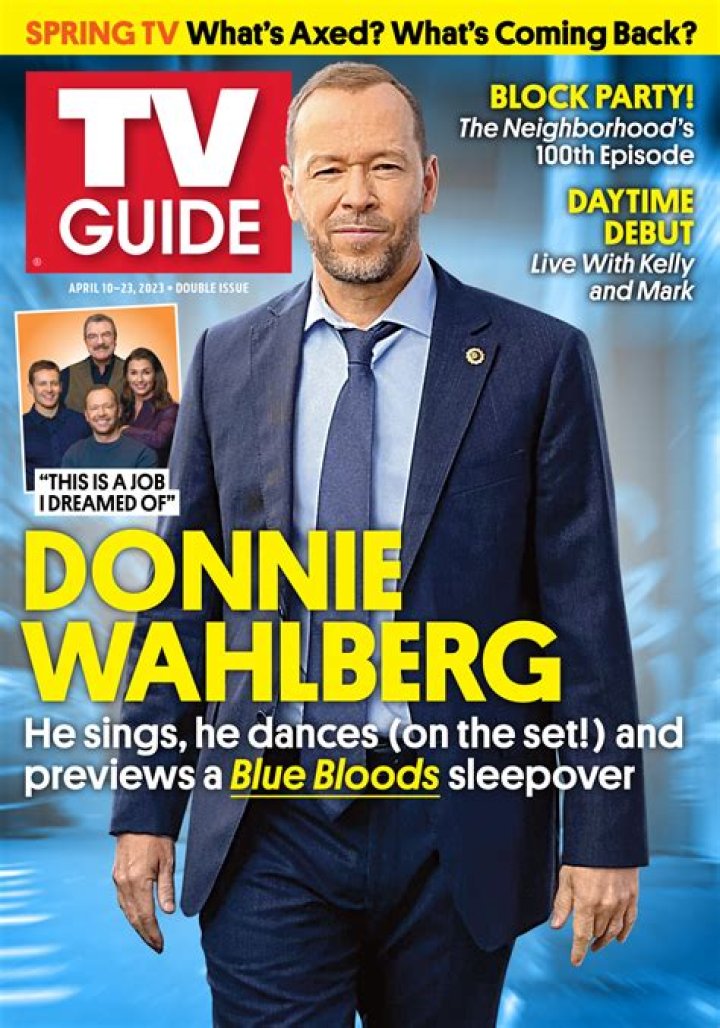 Donnie Wahlberg from 'Blue Bloods' Responds to Fan's Comment about His Former Co-Star Jennifer Esposito